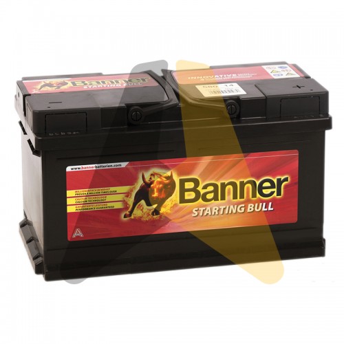 Автомобильный аккумулятор Banner Starting Bull 580 14 80R 660A