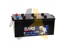 Автомобильный аккумулятор Bars 230 евро 1350A