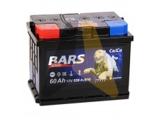 Автомобильный аккумулятор Bars 60L 530A