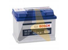 Автомобильный аккумулятор Bosch S4 004 60R 540A