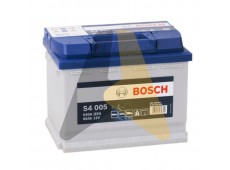 Автомобильный аккумулятор Bosch S4 005 60R 540A