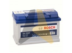 Автомобильный аккумулятор Bosch S4 007 72R 680A