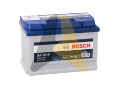 Автомобильный аккумулятор Bosch S4 009 74L 680A