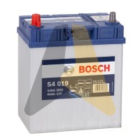 Bosch S4 019 40L 330A