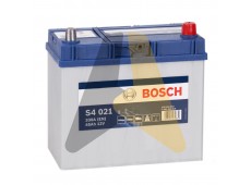 Автомобильный аккумулятор Bosch S4 021 45R 330A
