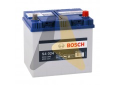 Автомобильный аккумулятор Bosch S4 024 60R 540A