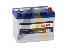 Автомобильный аккумулятор Bosch S4 026 70R 630A