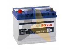 Автомобильный аккумулятор Bosch S4 027 70L 630A