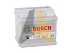Автомобильный аккумулятор Bosch S5 001 52R 520A