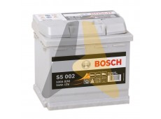 Автомобильный аккумулятор Bosch S5 002 54R 530A