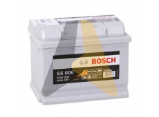 Автомобильный аккумулятор Bosch S5 006 63L 610A