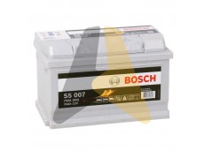 Автомобильный аккумулятор Bosch S5 007 74R 750A
