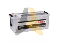 Автомобильный аккумулятор Bosch T5 077 180 евро 1000A