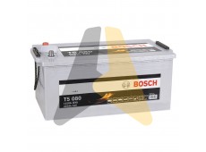 Автомобильный аккумулятор Bosch T5 080 225 евро 1150A