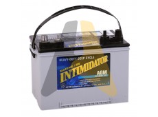 Автомобильный аккумулятор Deka Intimidator AGM 70L 9A34M 775A