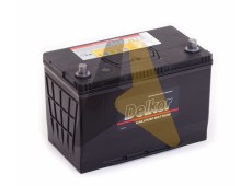 Автомобильный аккумулятор Delkor 115D31L 100R 800A