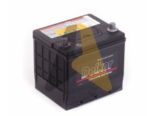 Автомобильный аккумулятор Delkor 26R-550 60R 550А