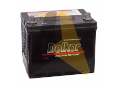 Delkor 55D23L 60R 550A