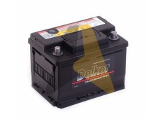 Автомобильный аккумулятор Delkor 56177 61R 600A