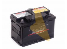 Автомобильный аккумулятор Delkor 57413 74L 680A