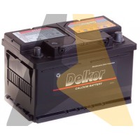 Delkor 57539 75R 650A