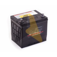 Delkor 65D23L 60R 520A