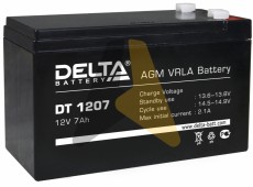 UPS Delta DT 1207 7A