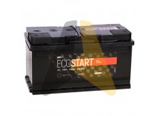 Автомобильный аккумулятор Ecostart 100R 800А