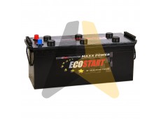 Автомобильный аккумулятор Ecostart 140 euro 1100А