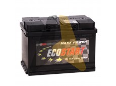 Автомобильный аккумулятор Ecostart 77L 680А