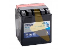 Автомобильный аккумулятор Exide AGM ETX14AHL-BS 12 А·ч 210A