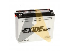Автомобильный аккумулятор Exide AGM EB16AL-A2 16 А·ч 175A
