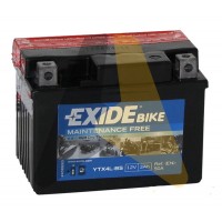 Exide AGM ETX4L-BS 3 А·ч 50A