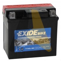 Exide AGM ETX5L-BS 4 А·ч 70A