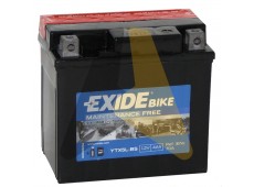 Автомобильный аккумулятор Exide AGM ETX5L-BS 4 А·ч 70A