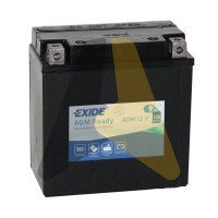 Exide AGM12-9  9 А·ч 120A