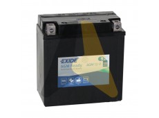 Автомобильный аккумулятор Exide AGM12-9  9 А·ч 120A