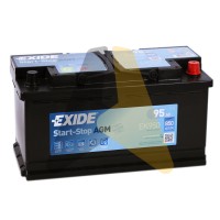 Exide Start-Stop AGM 95R 850А  EK950