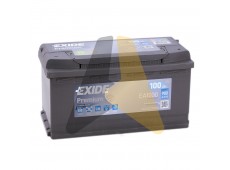 Exide Premium 100R 900А  EA1000
