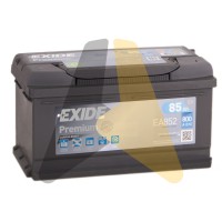 Exide Premium 85R 800А  EA852