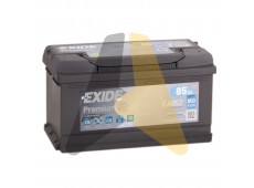 Автомобильный аккумулятор Exide Premium 85R 800А  EA852