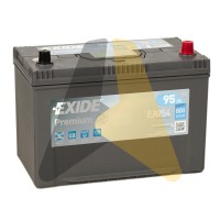 Exide Premium 95R 800А  EA954