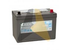 Автомобильный аккумулятор Exide Premium 95R 800А  EA954