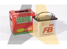 Автомобильный аккумулятор FB Super Nova 55D23L 60R 550A