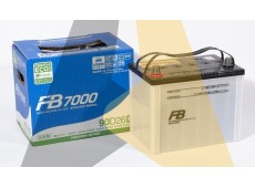 Автомобильный аккумулятор FB7000 90D26R 73L 750A
