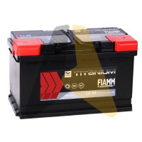 Fiamm Black Titanium 95R 850A  L4 95