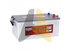 Автомобильный аккумулятор Fiamm Power Cube 225 евро 1150A  Heavy Duty CX225APC