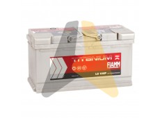 Fiamm Titanium Pro 100R 870A  L5 100P