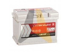 Автомобильный аккумулятор Fiamm Titanium Pro 60R низ. 600A  L2B 60P