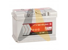 Fiamm Titanium Pro 70R 640A  L3 70P
